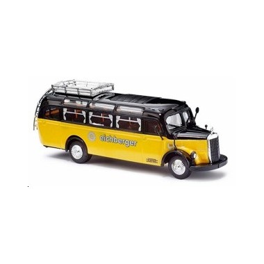 Miniature Mercedes O3500 Bus Eichberger