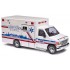 Miniature Ford E-350 Downtown Hospital New York