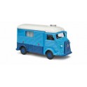 Miniature Citroen Type H Bleue 1958 
