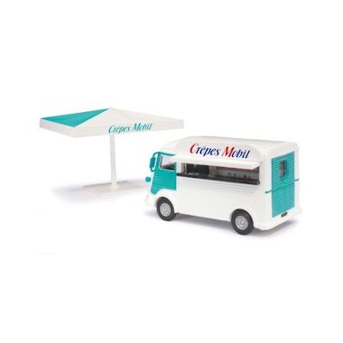 Miniature Citroen HY Crèpes Mobil