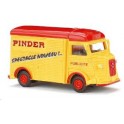 Miniature Citroen HY Cirque Pinder