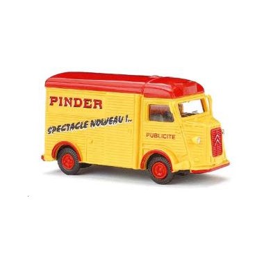 Miniature Citroen HY Cirque Pinder