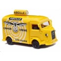 Miniature Citroen HY Abeille