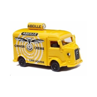 Miniature Citroen HY Abeille