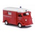Miniature Citroen HY Pompiers Service départemental