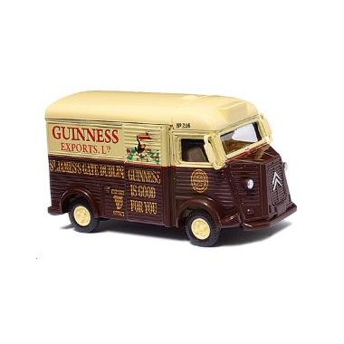 Miniature Citroen HY Guiness