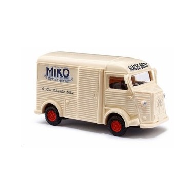 Miniature Citroen HY Miko