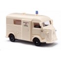 Miniature Citroen HY Croix Rouge allemande