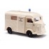 Miniature Citroen HY Croix Rouge allemande