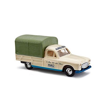 Miniature Peugeot 403 bachée Miko