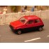 Miniature Renault 5 rouge