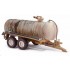 Miniature Citerne agricole, aspect salie