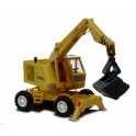 Miniature pelle sur pneus Weimar T-174-2