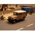 Miniature Toyota Landcruiser J4 Hardtop beige