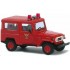 Miniature Toyota Landcruiser Pompiers