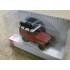 Miniature Toyota Landcruiser "Offroad" rouge