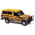 Miniature Toyota HZJ Safari 1978