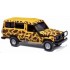 Miniature Toyota HZJ Safari 1978