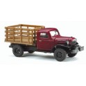 Miniature Dodge Power Wagon "Farm Truck"