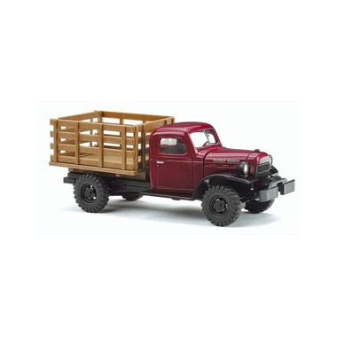 Miniature Dodge Power Wagon "Farm Truck"