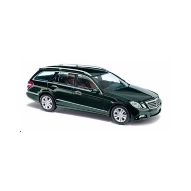 Miniature Mercedes Classe E Type T CMD vert métallisé