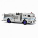 Miniature Camion Pompiers American LaFrance 1970 