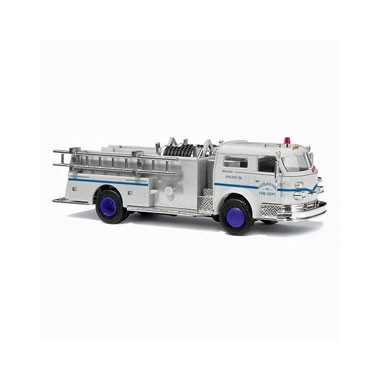 Miniature Camion Pompiers American LaFrance 1970 