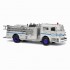 Miniature Camion Pompiers American LaFrance 1970 