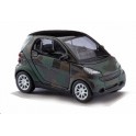 Miniature Smart Fortwo Camouflage 2007