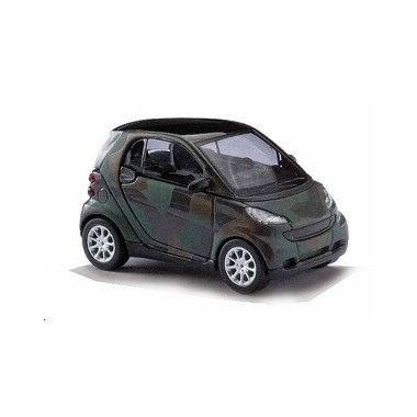 Miniature Smart Fortwo Camouflage 2007