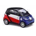 Miniature Smart Fortwo "Crazy Car" 2007