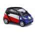 Miniature Smart Fortwo "Crazy Car" 2007