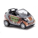 Miniature Smart Fortwo Cabriolet "René Strickler"