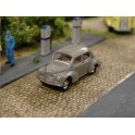 Miniature Renault 4CV Grise 1956