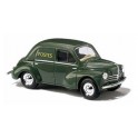 Miniature Renault 4 CV "Postes"