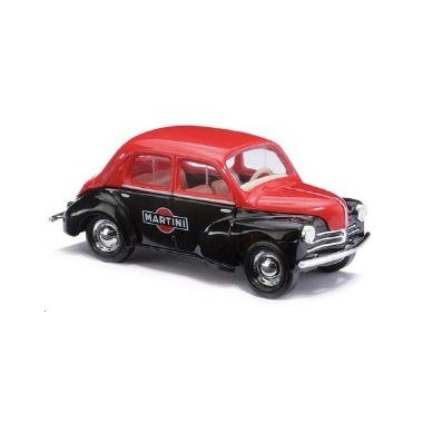 Miniature Renault 4CV Martini Miniature Renault 4CV Martini