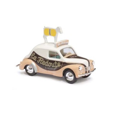 Miniature Renault 4CV La Redoute