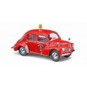 Miniature Renault 4CV Pompiers de Paris 1958 