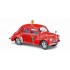 Miniature Renault 4CV Pompiers de Paris 1958 