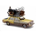 Miniature Mercedes W123 "Camp-volant"