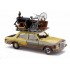 Miniature Mercedes W123 "Camp-volant"