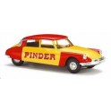 Miniature Citroen DS19 Cirque Pinder