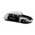 Miniature Citroen DS19 Police