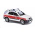 Miniature Mercedes Classe M Pompiers de Marseille