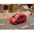 Miniature Mercedes Classe A rouge 1997