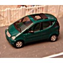 Miniature Mercedes Classe A "Avantgarde" verte
