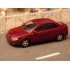 Miniature Audi A4 Limousine rouge