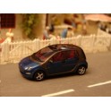 Miniature Smart Forfour "CMD-Collection" bleue