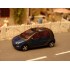 Miniature Smart Forfour "CMD-Collection" bleue