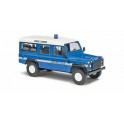 Miniature Land Rover Defender Gendarmerie